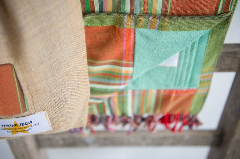 Kikoy Cala Codolar Strandtuch