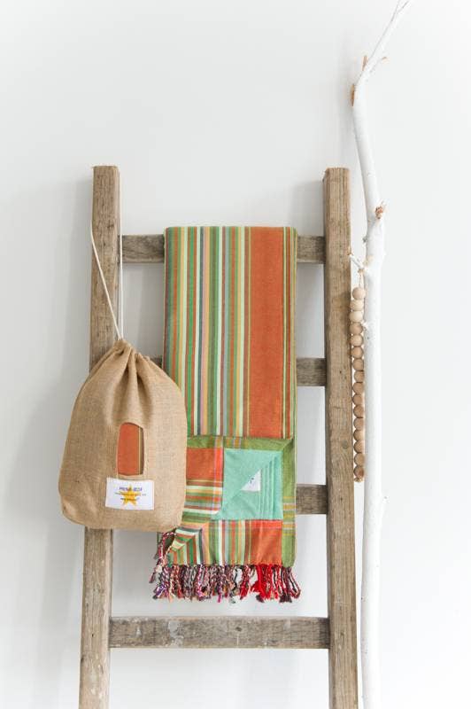 Kikoy Cala Codolar Strandtuch