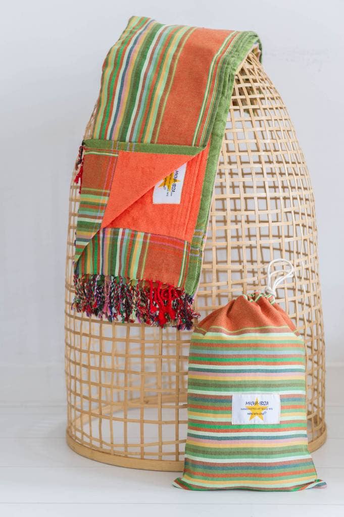 Kikoy Cala Martina Strandtuch