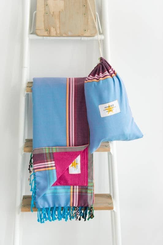 Kikoy Cala De Boix Strandtuch