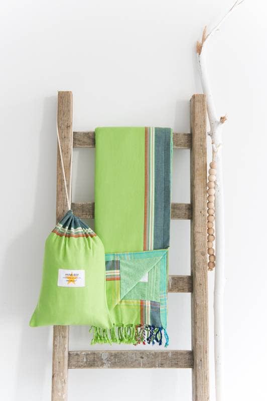 Kikoy Cala Olivera Strandtuch