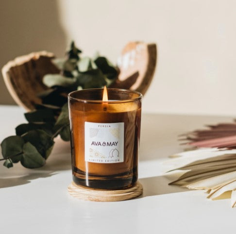 AVA & MAY Persia Duftkerze