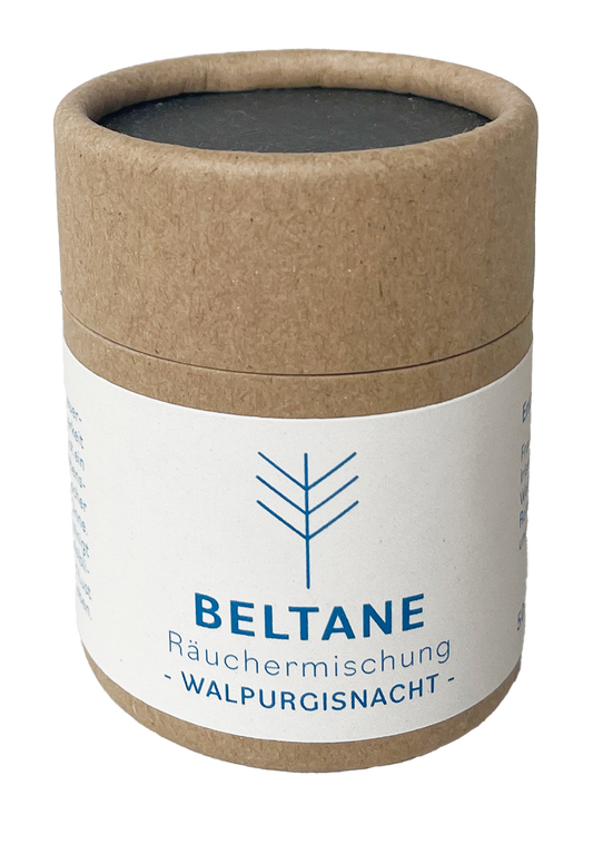 Räuchermischung "Beltane / Walpurgisnacht / Maifest 50ml"
