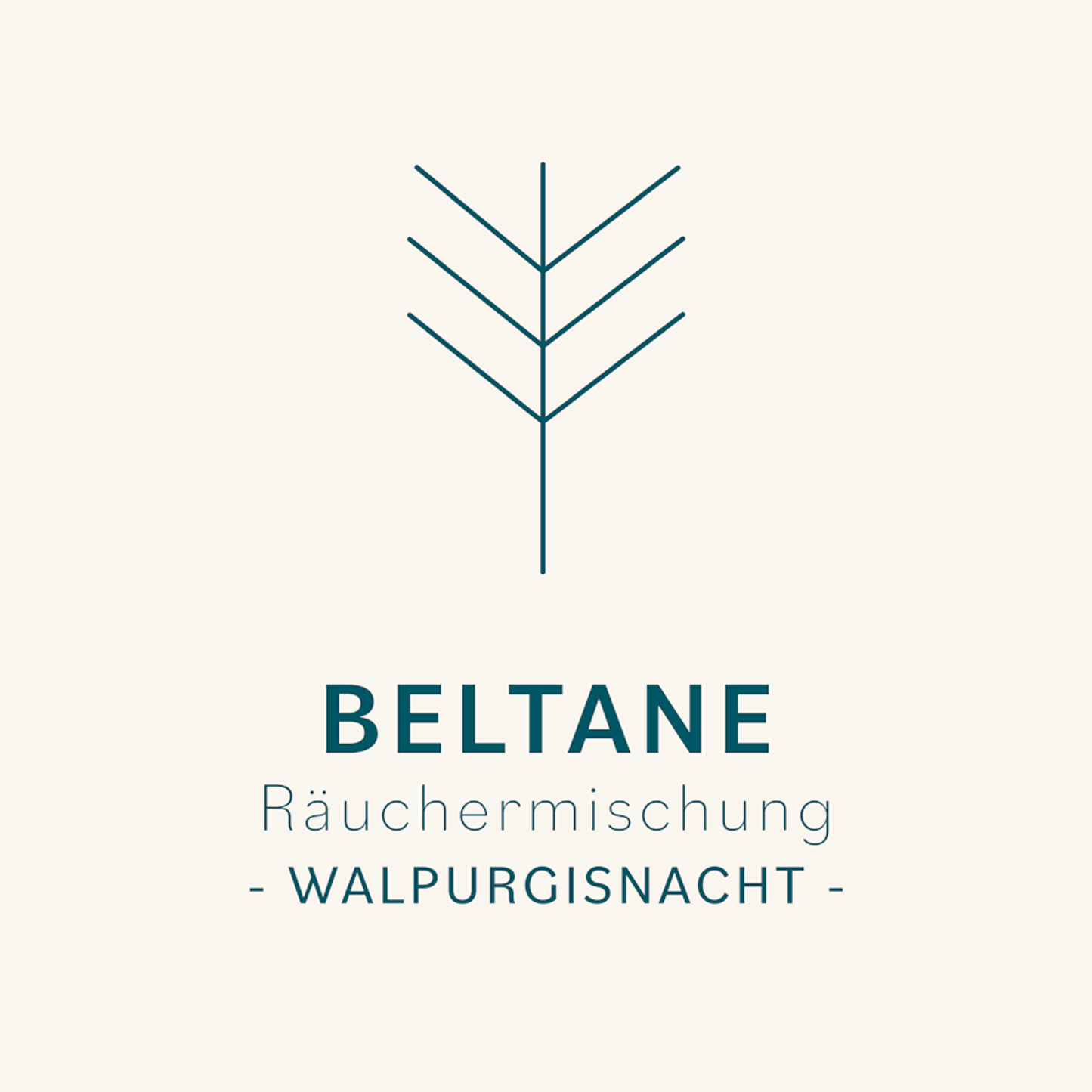 Räuchermischung "Beltane / Walpurgisnacht / Maifest 50ml"