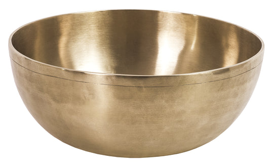 Peter Hess® Therapie Klangschale – Große Beckenschale (Qualität: Premium/ Permanentbeschichtung: Mit)