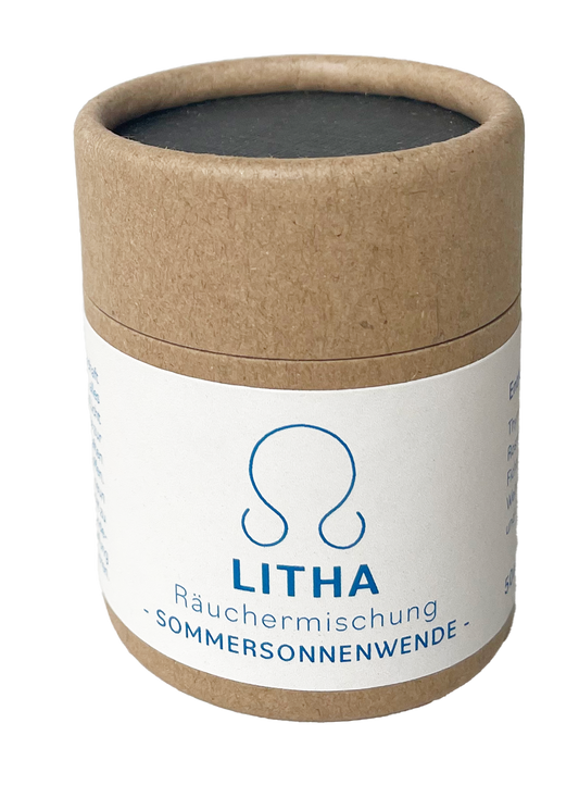 Räuchermischung "Litha / Sommer-Sonnenwende 50ml"