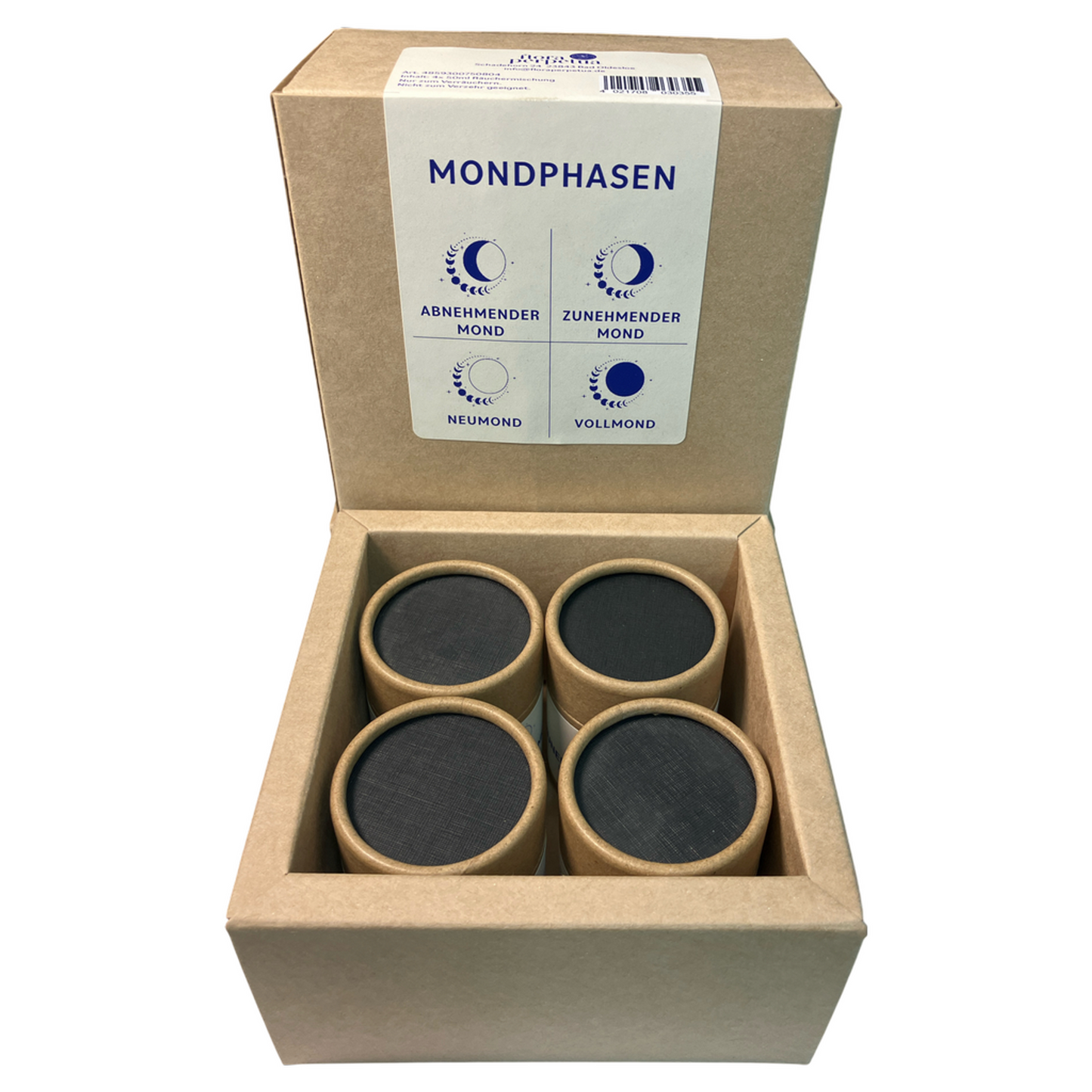 Räuchermischungs-Set "Mondphasen"
