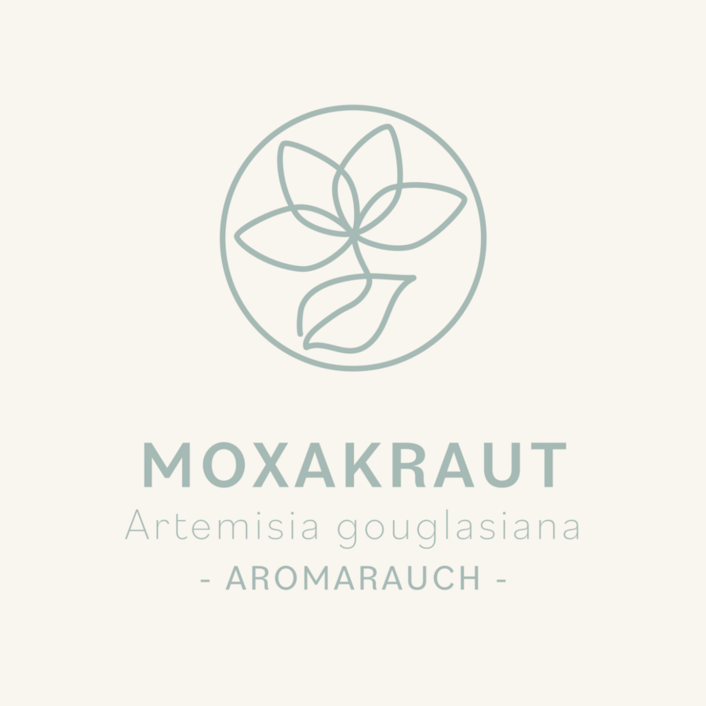 Räucherwerk "Moxakraut 50ml"