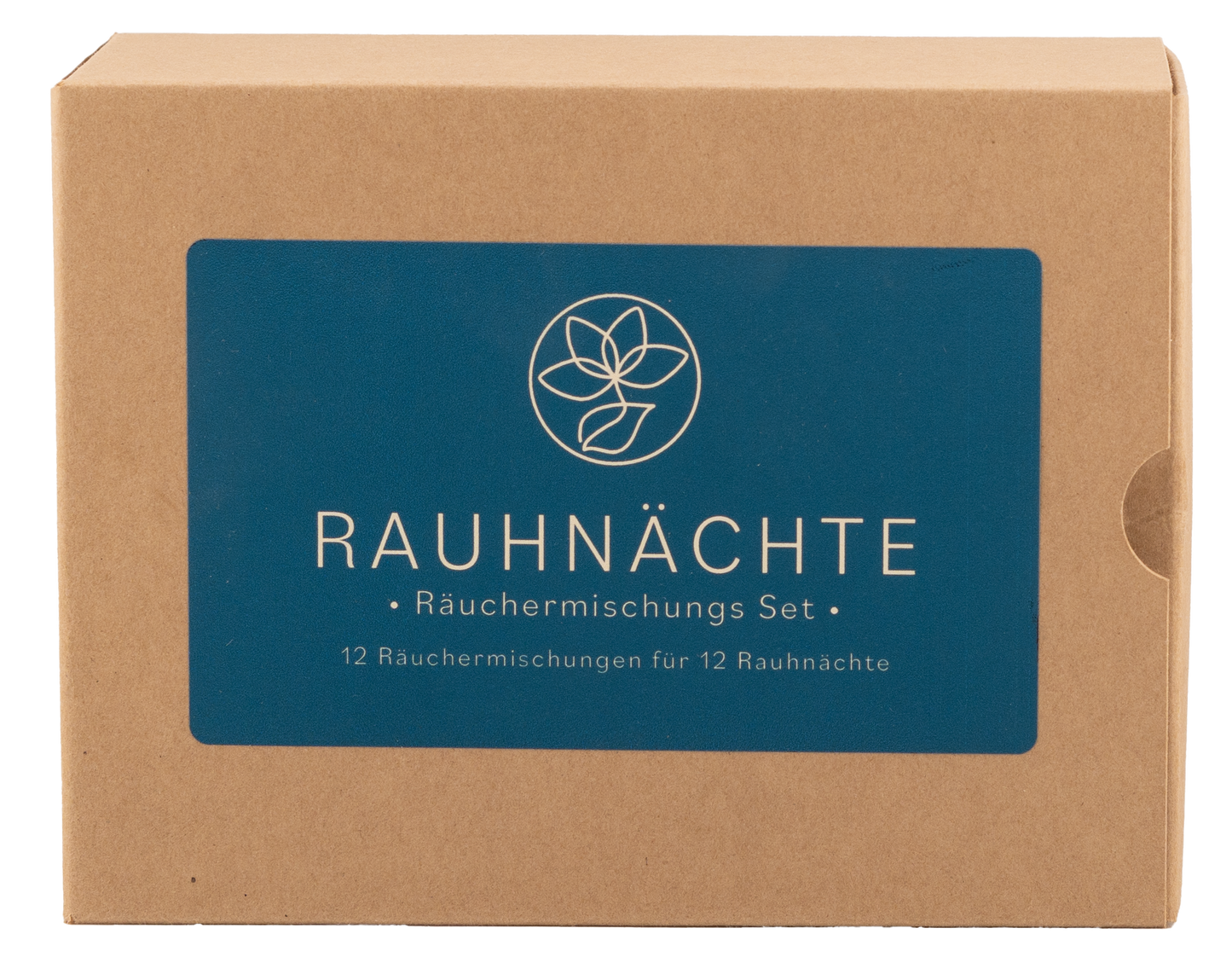 Räuchermischungs-Set "Rauhnächte"