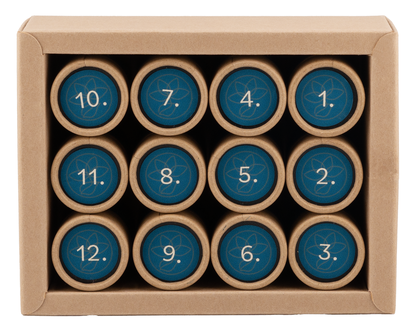 Räuchermischungs-Set "Rauhnächte"