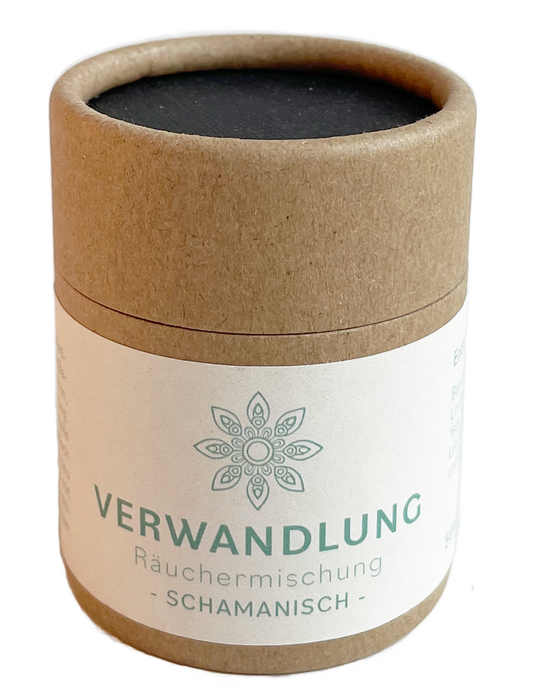 Räuchermischung "Verwandlung 50ml"