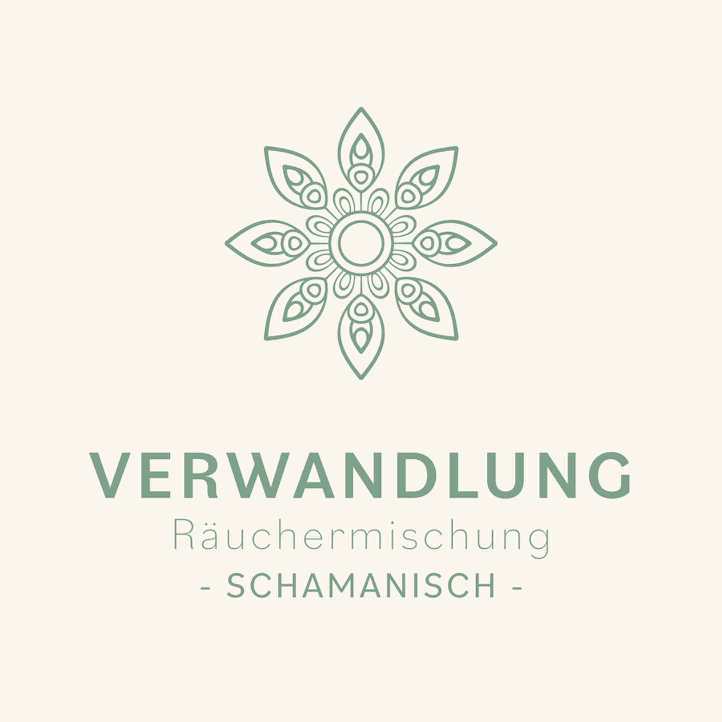 Räuchermischung "Verwandlung 50ml"