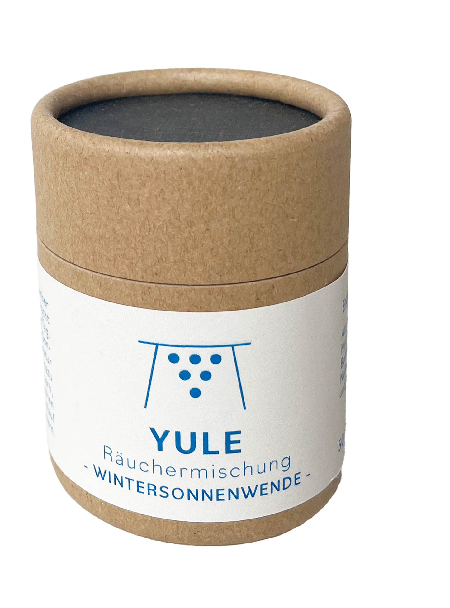 Räuchermischung "Yule - Winter-Sonnenwende 50ml"
