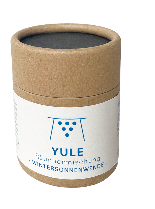 Räuchermischung "Yule - Winter-Sonnenwende 50ml"