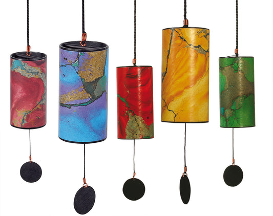 Klangspiele "Zaphir" im Shanti-Design