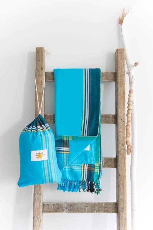 Kikoy Cala Corral Strandtuch