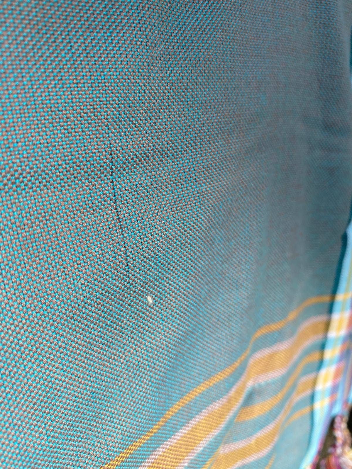 Kikoy Cala Pinet Ozeanblaues Strandtuch